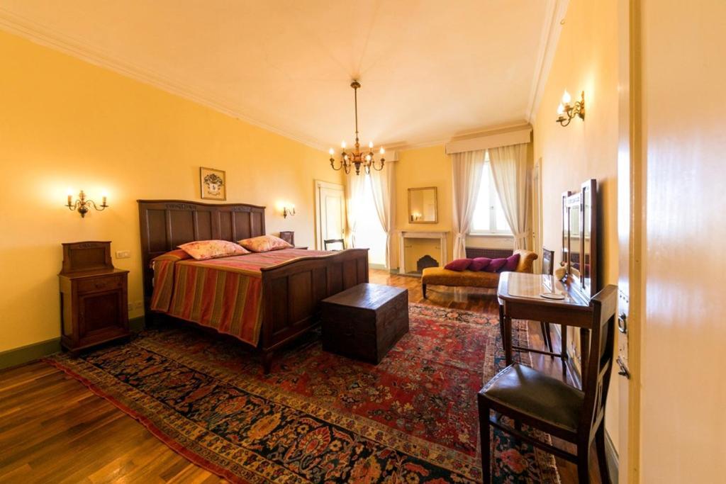 Castello Degli Angeli Otel Carobbio degli Angeli Dış mekan fotoğraf